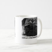 Tasse de carlin (Devant droit)