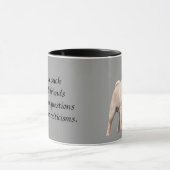 Tasse de carlin (Centre)