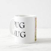 TASSE DE CARLIN (Devant gauche)