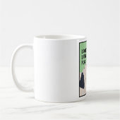 Tasse de carlin (Gauche)