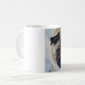 Tasse de carlin de Milou (Devant gauche)