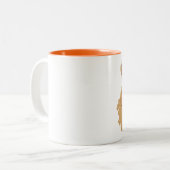 Tasse de carotte (Devant gauche)