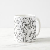 Tasse de carottes (Devant droit)