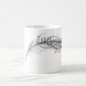 Tasse de Carpe Diem (Centre)