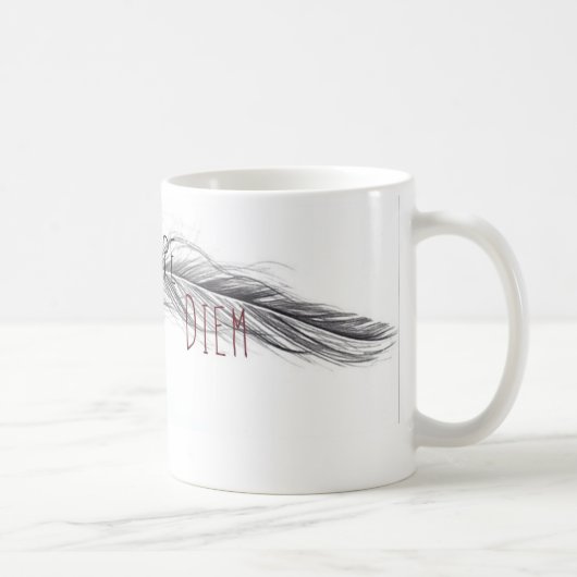 Tasse de Carpe Diem (Droite)