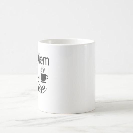 Tasse de Carpe Diem (Centre)