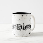 Tasse de Carpe Diem Cofffee (Devant droit)