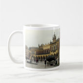 Tasse de carré du marché (Gauche)