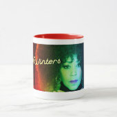Tasse de carrousel de "hivers de sable" de (Centre)