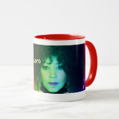 Tasse de carrousel de "hivers de sable" de (Devant droit)
