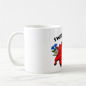 Tasse de carte de Switz (Gauche)