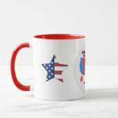 Tasse de carte des résultats électoraux 2016 (Gauche)