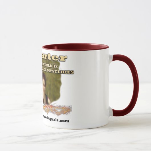 Tasse de Carter (Droite)