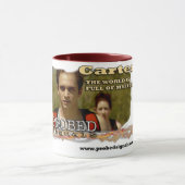 Tasse de Carter (Centre)