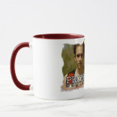 Tasse de Carter (Gauche)