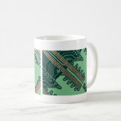 Tasse de cartes (Devant droit)