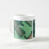 Tasse de cartes (Devant gauche)