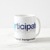 Tasse de Carticipate (Devant droit)