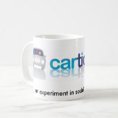 Tasse de Carticipate (Devant gauche)