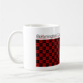 Tasse de cascade de BC&F (Gauche)