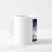 Tasse de cascades de prière de sérénité (Devant gauche)