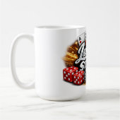 Tasse de casino Lucky Streak (Gauche)