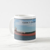 Tasse de Cason J. Callaway (Devant gauche)
