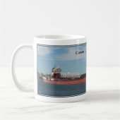 Tasse de Cason J. Callaway (Gauche)