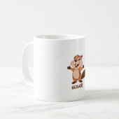 Tasse de castor (Devant gauche)