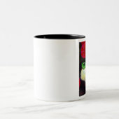 TASSE DE CAT DE SMOKING (Centre)