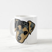 Tasse de Catahoula (Devant gauche)