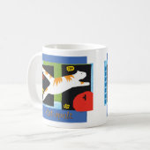 Tasse de catapulte (Devant gauche)