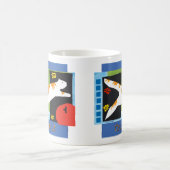 Tasse de catapulte (Centre)