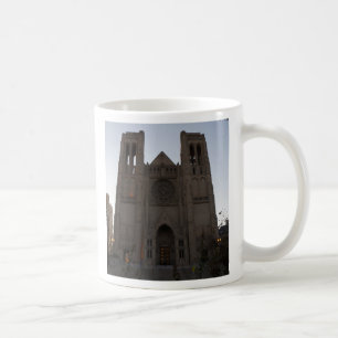 Tasse de cathédrale de grâce de San Francisco