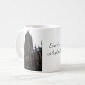 Tasse de cathédrale de Lincoln (Devant gauche)