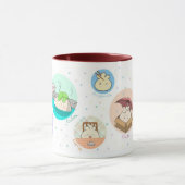 Tasse de Catherine (Centre)