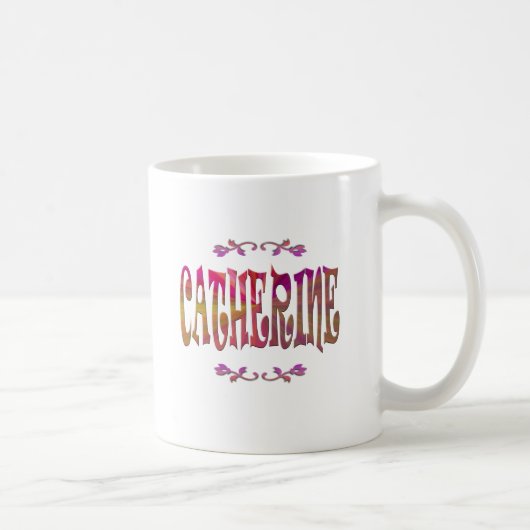 Tasse de Catherine (Droite)