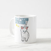 Tasse de Caticorn (Devant gauche)