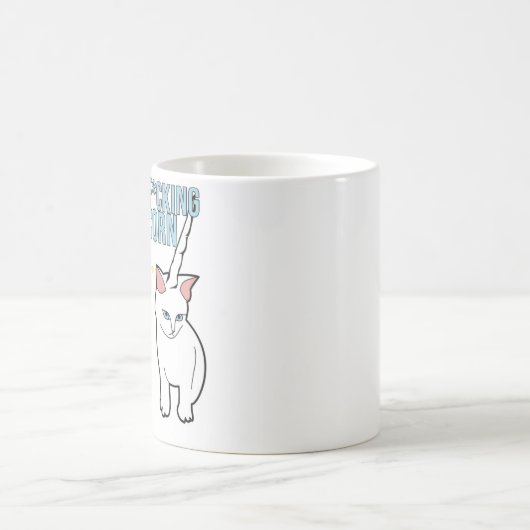 Tasse de Caticorn (Centre)