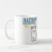 Tasse de Caticorn (Gauche)