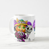 Tasse de Catrina de La (Devant gauche)