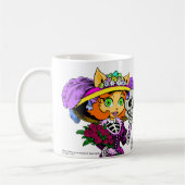 Tasse de Catrina de La (Gauche)