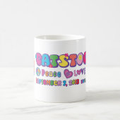 Tasse de Catstock 2 (Centre)