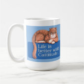 Tasse de Cattitude (Gauche)