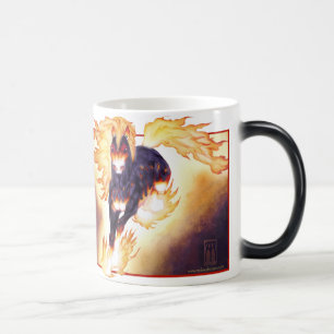 Tasse de cauchemar