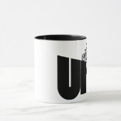 Tasse de cavalier de bicyclette de sport (Centre)