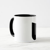 Tasse de cavalier de bicyclette de sport (Devant gauche)