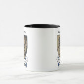 Tasse de Cavan du comté (Centre)