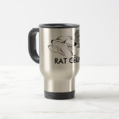tasse de cave de rat (Devant gauche)