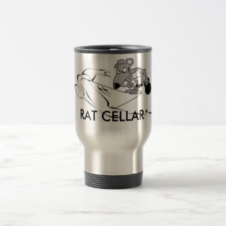 tasse de cave de rat